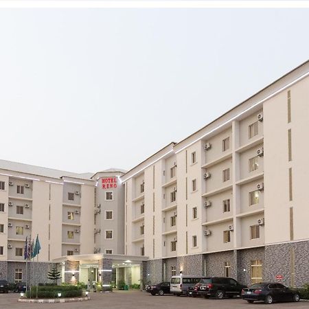 Hotel Reno Abuja Extérieur photo