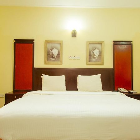 Hotel Reno Abuja Extérieur photo
