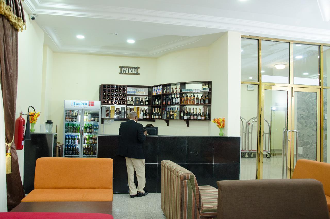 Hotel Reno Abuja Extérieur photo