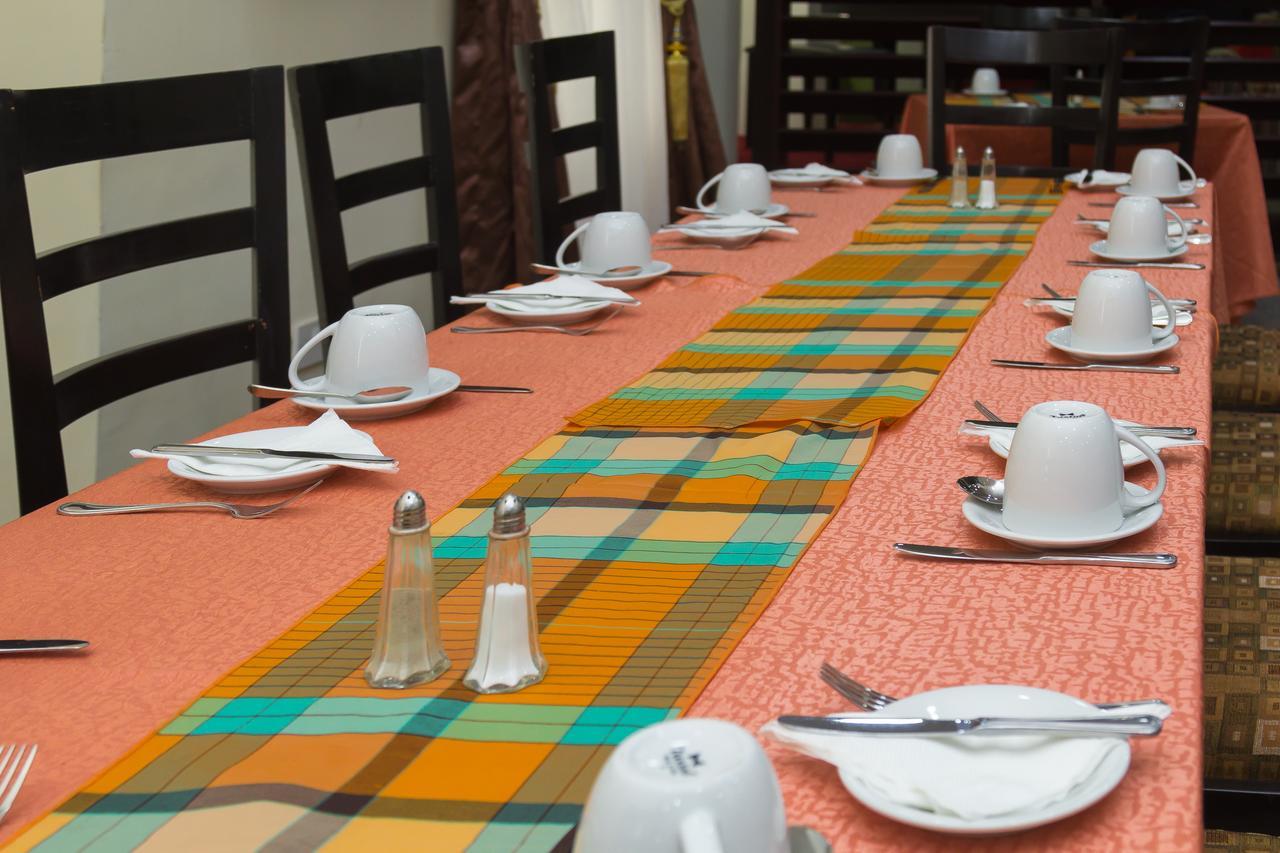 Hotel Reno Abuja Extérieur photo