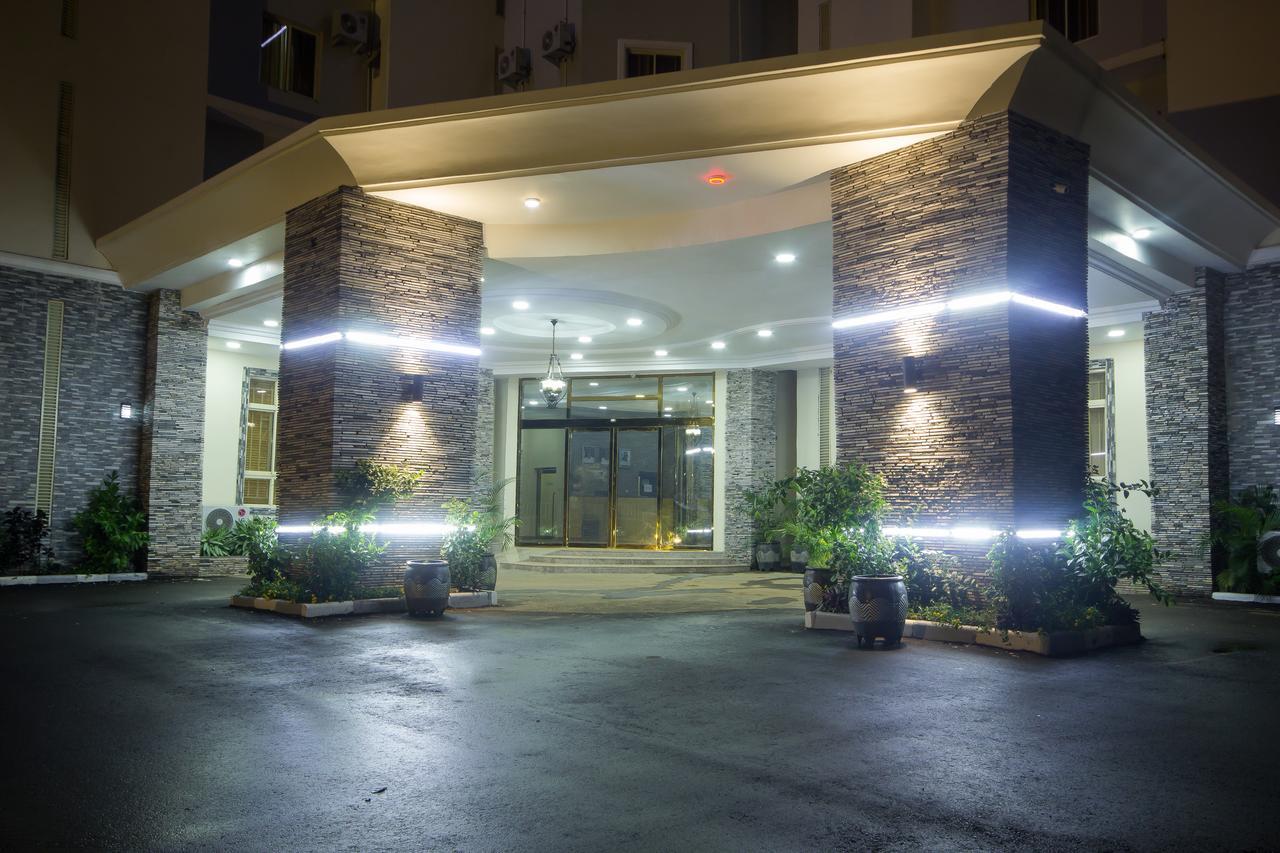 Hotel Reno Abuja Extérieur photo