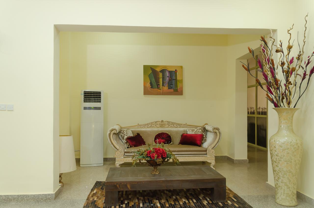 Hotel Reno Abuja Extérieur photo