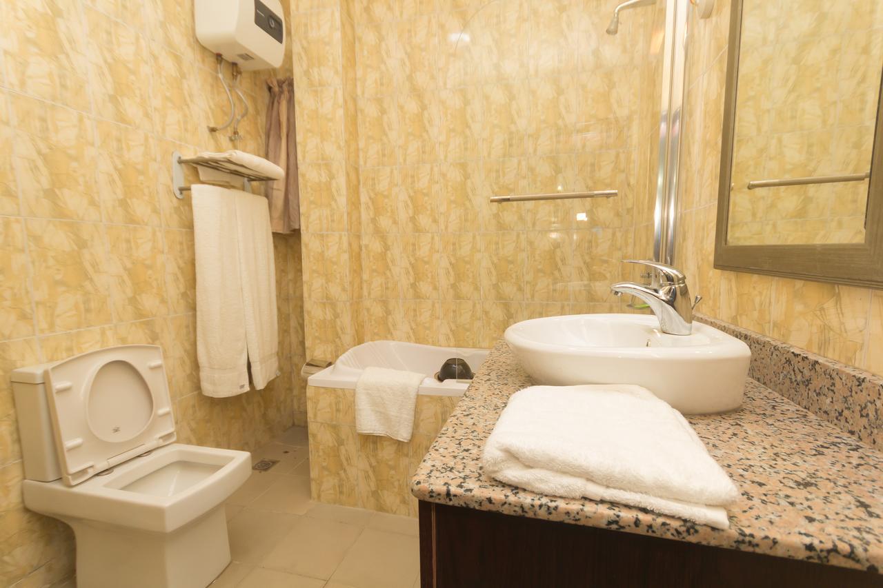 Hotel Reno Abuja Extérieur photo