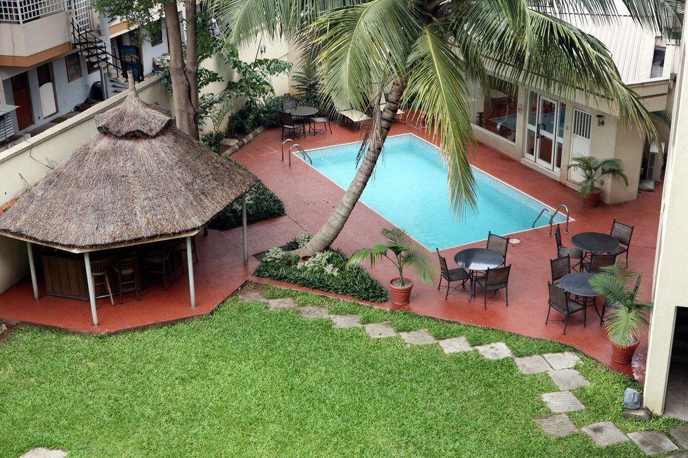 Hotel Reno Abuja Extérieur photo