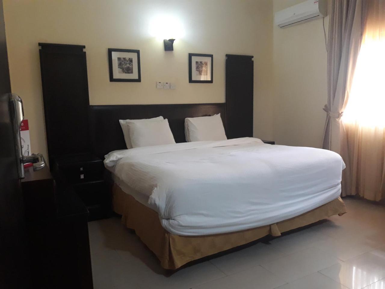 Hotel Reno Abuja Extérieur photo