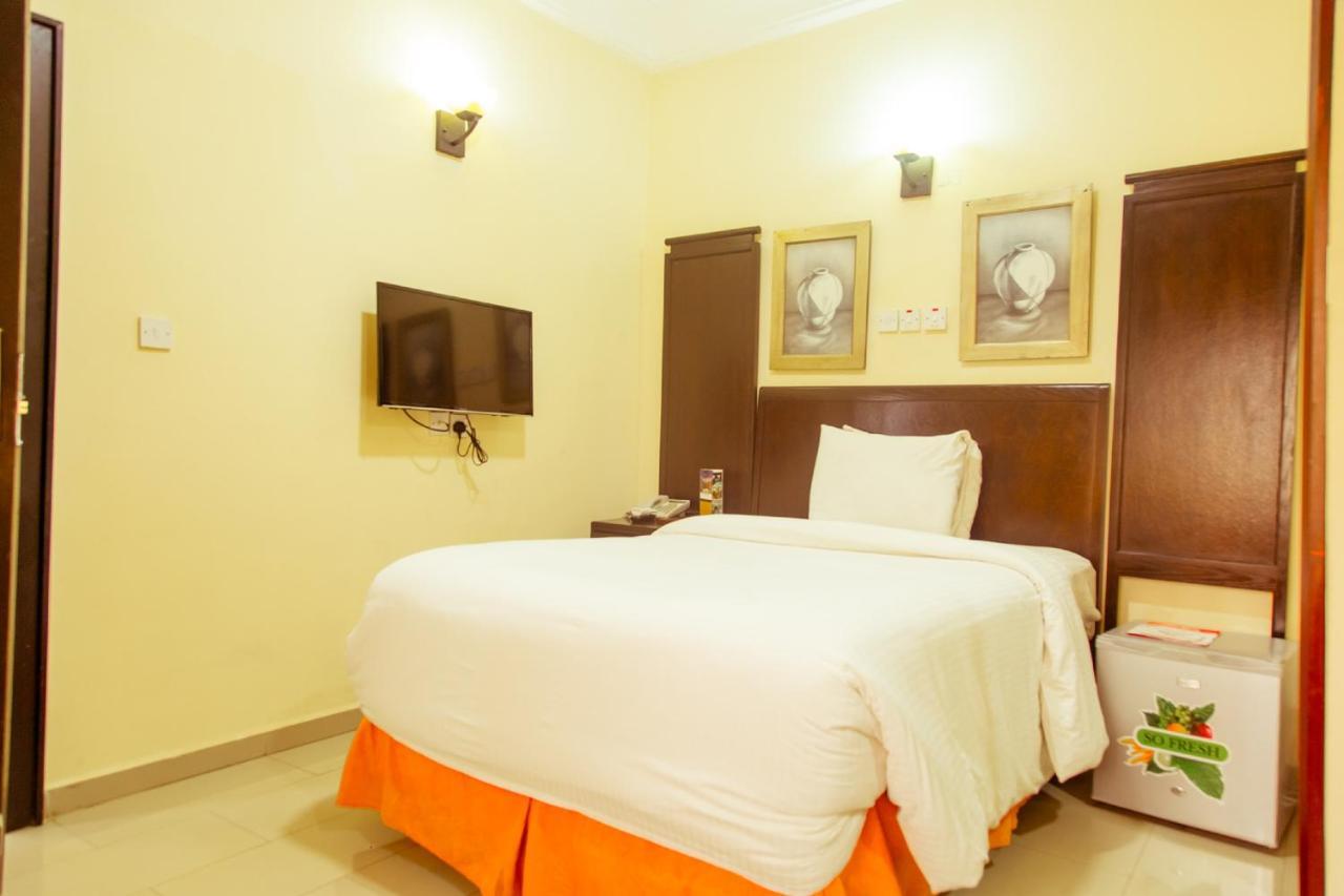 Hotel Reno Abuja Extérieur photo