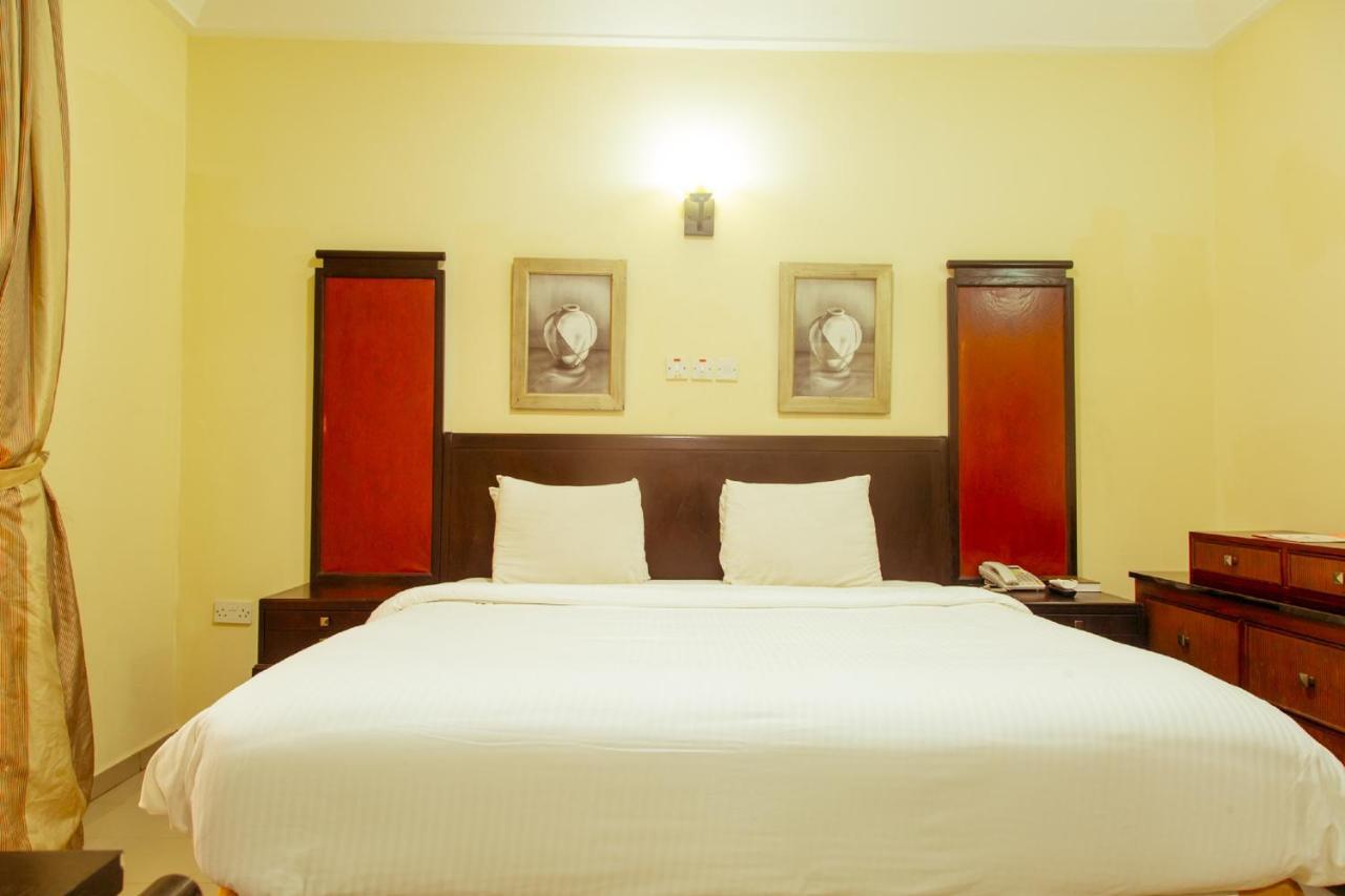 Hotel Reno Abuja Extérieur photo