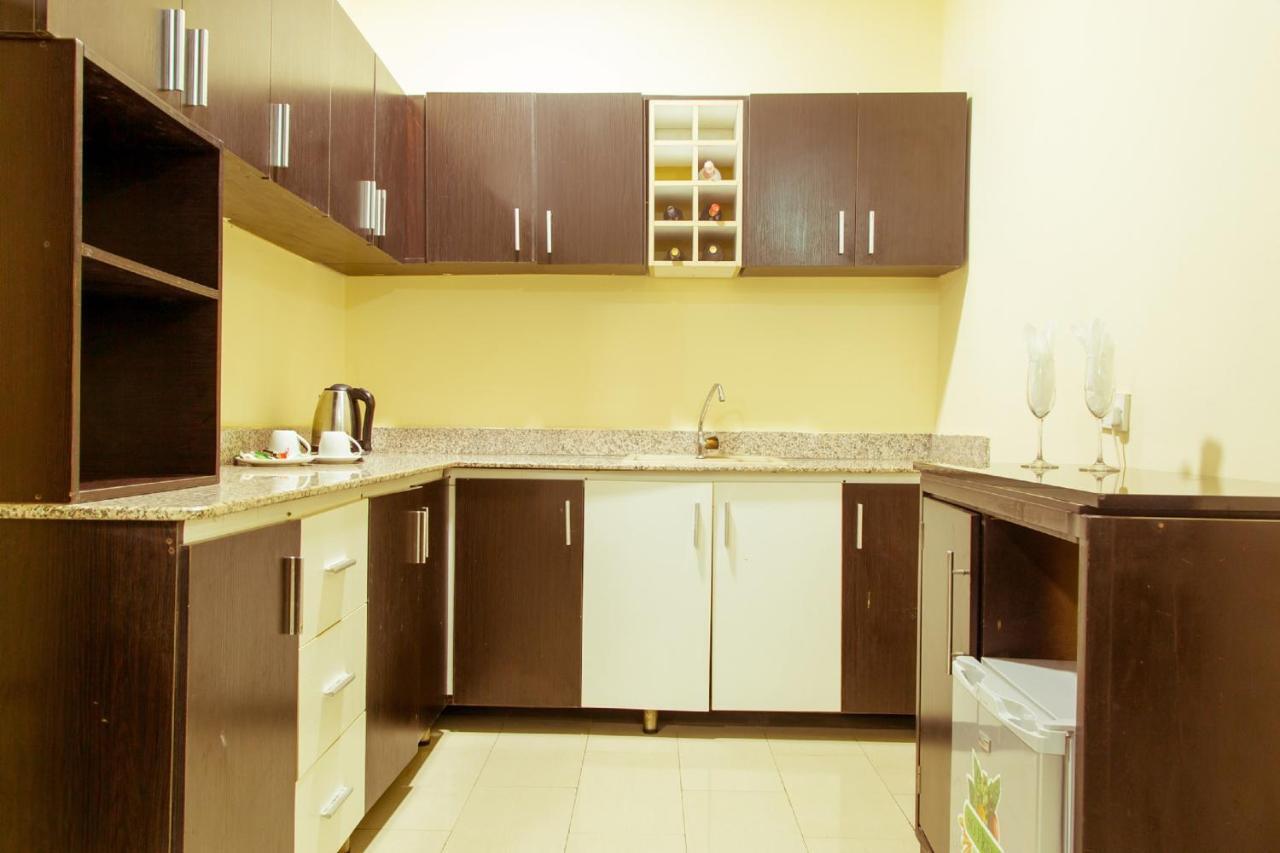 Hotel Reno Abuja Extérieur photo