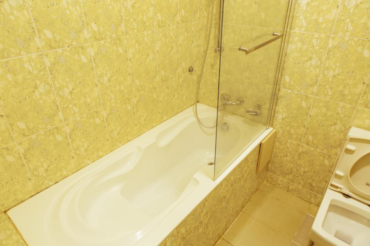 Hotel Reno Abuja Extérieur photo