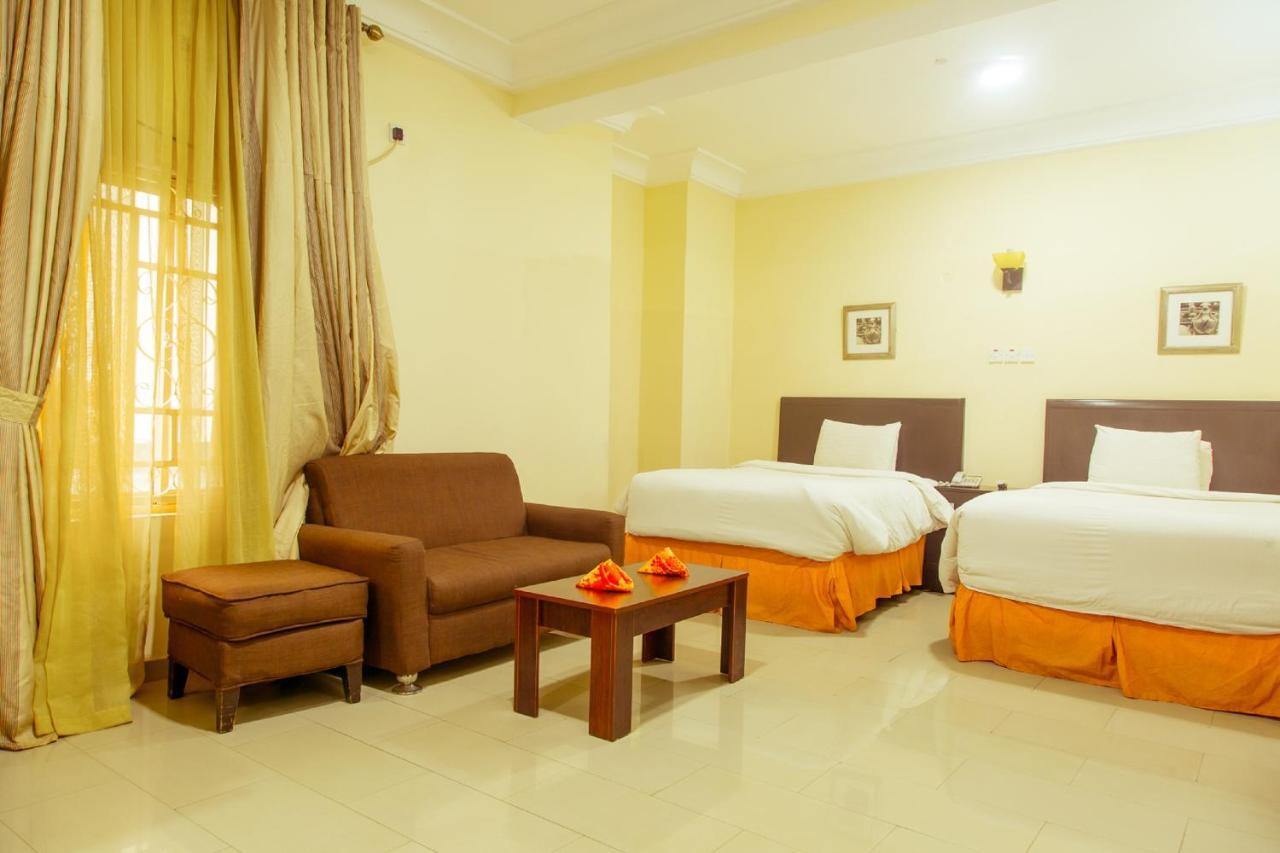 Hotel Reno Abuja Extérieur photo