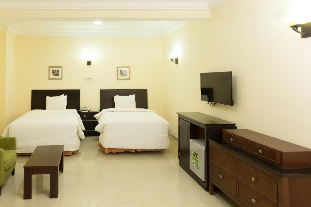 Hotel Reno Abuja Extérieur photo
