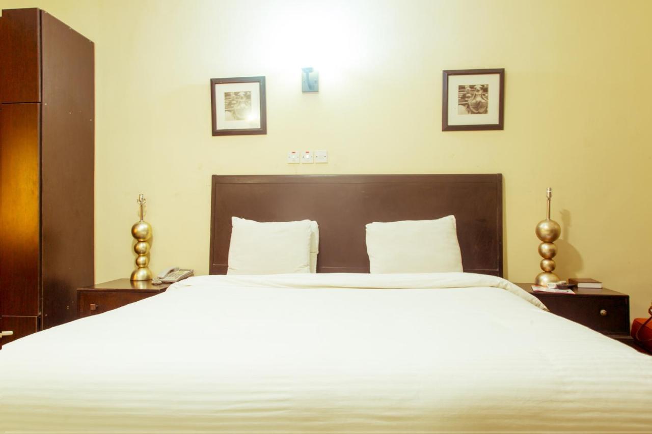 Hotel Reno Abuja Extérieur photo