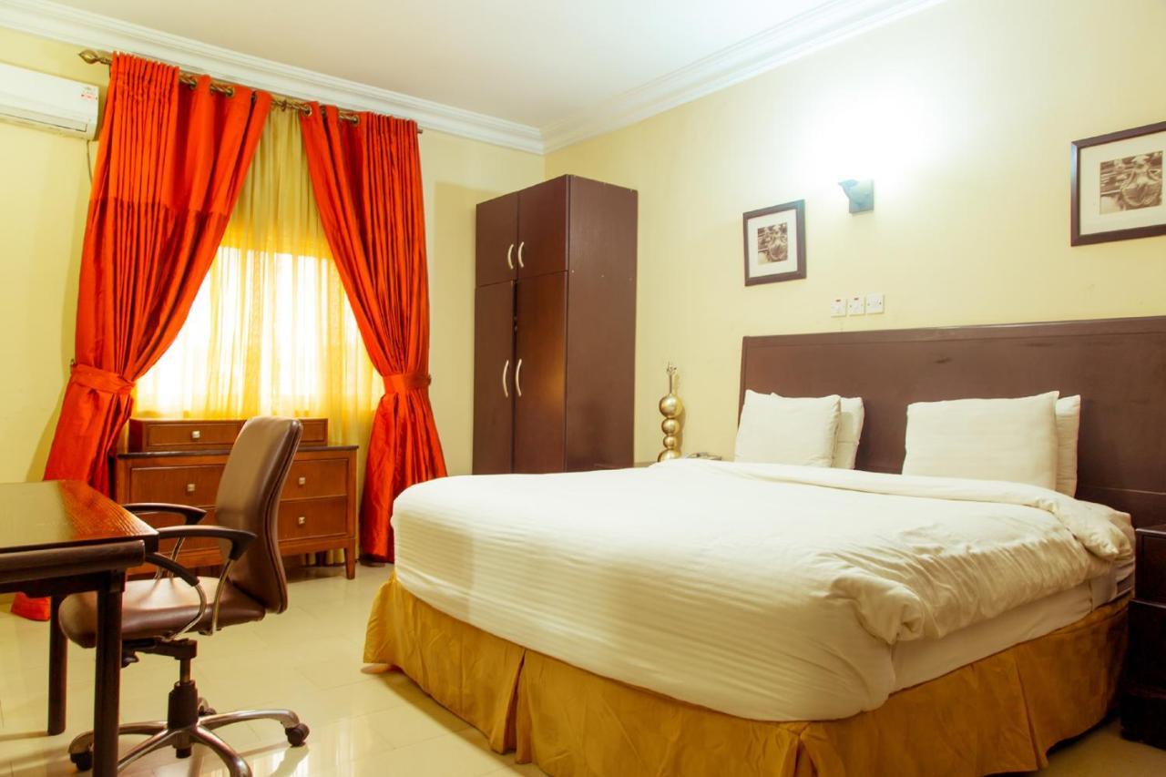 Hotel Reno Abuja Extérieur photo