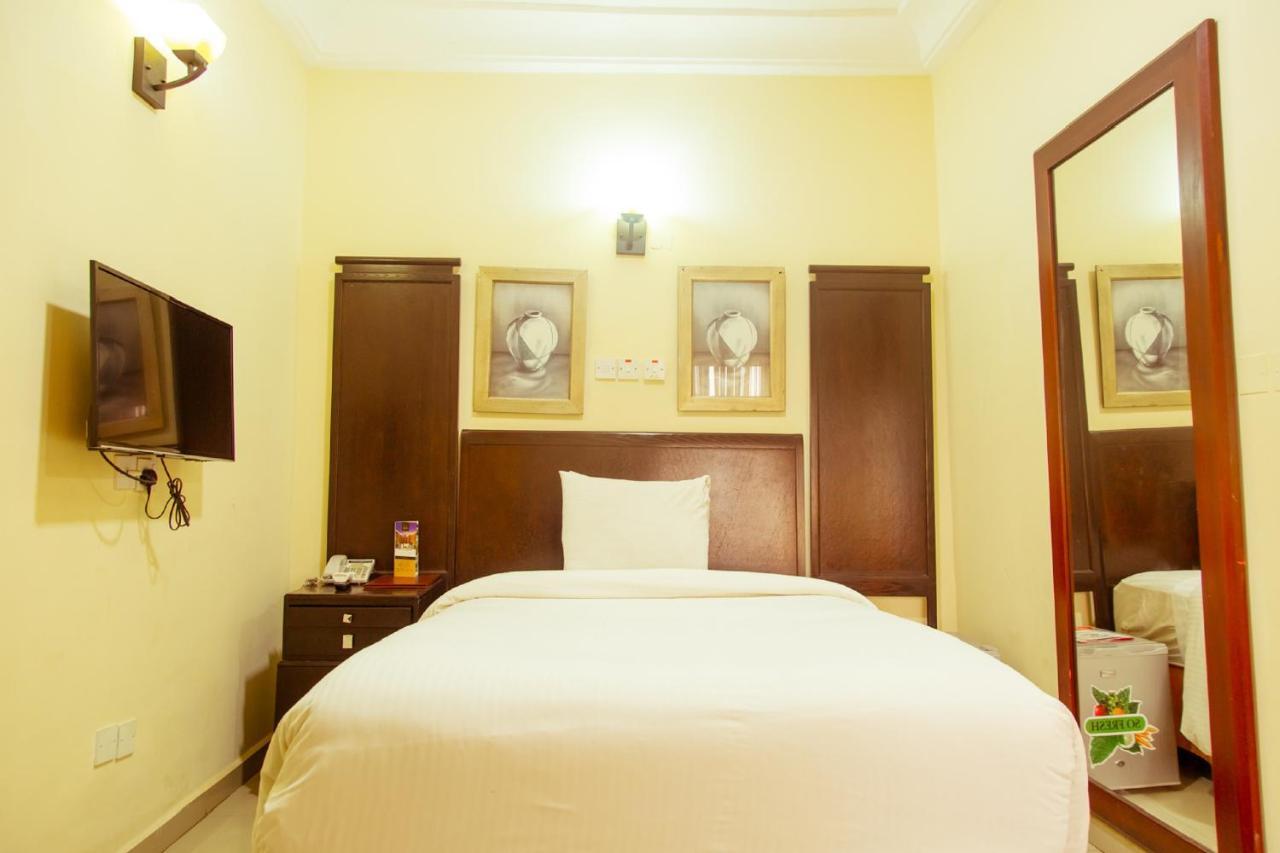 Hotel Reno Abuja Extérieur photo