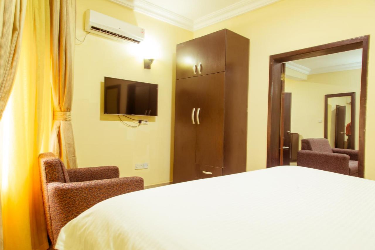 Hotel Reno Abuja Extérieur photo