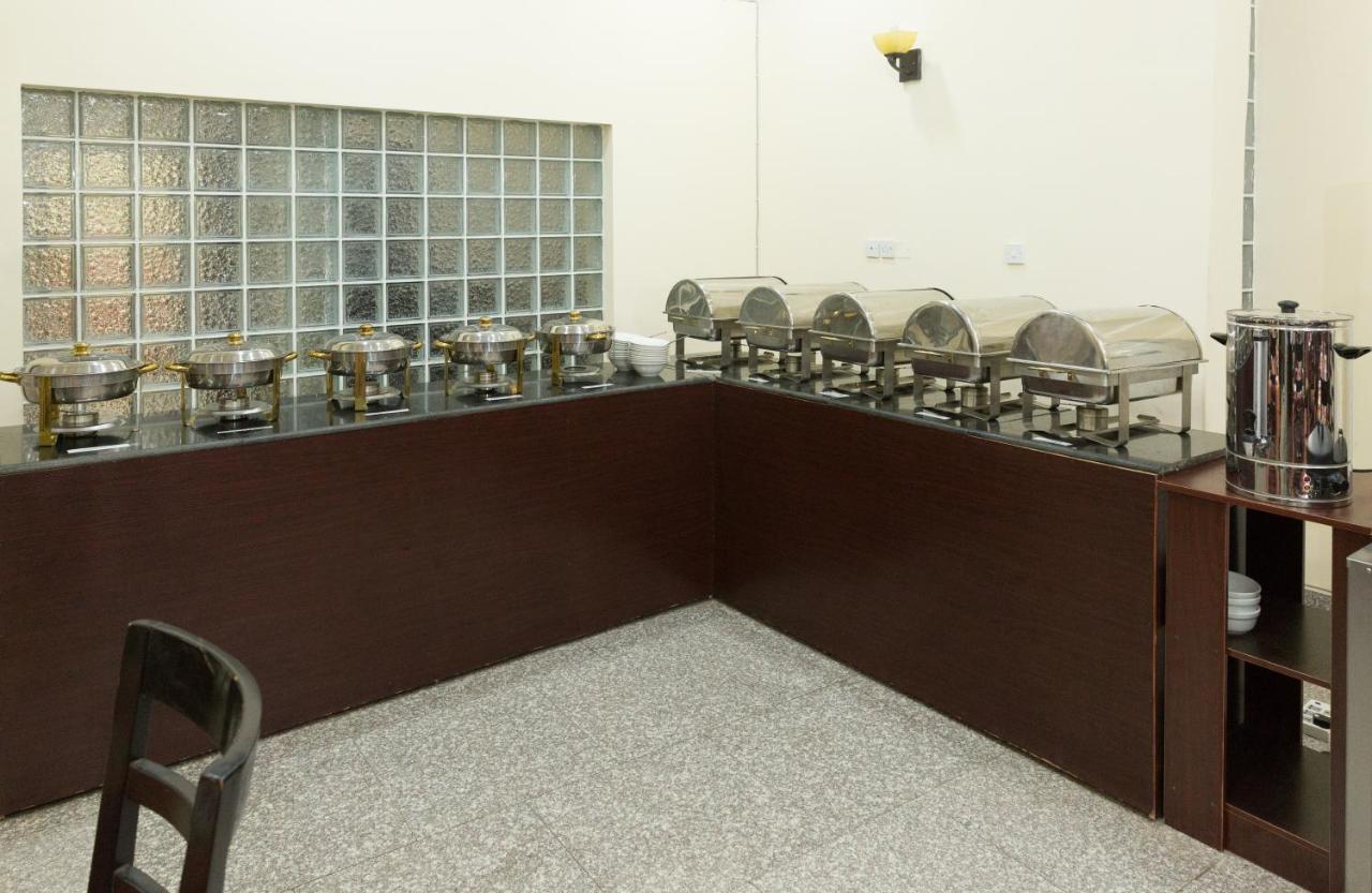 Hotel Reno Abuja Extérieur photo