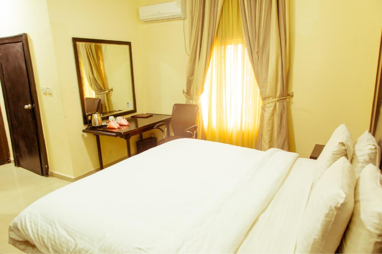 Hotel Reno Abuja Extérieur photo
