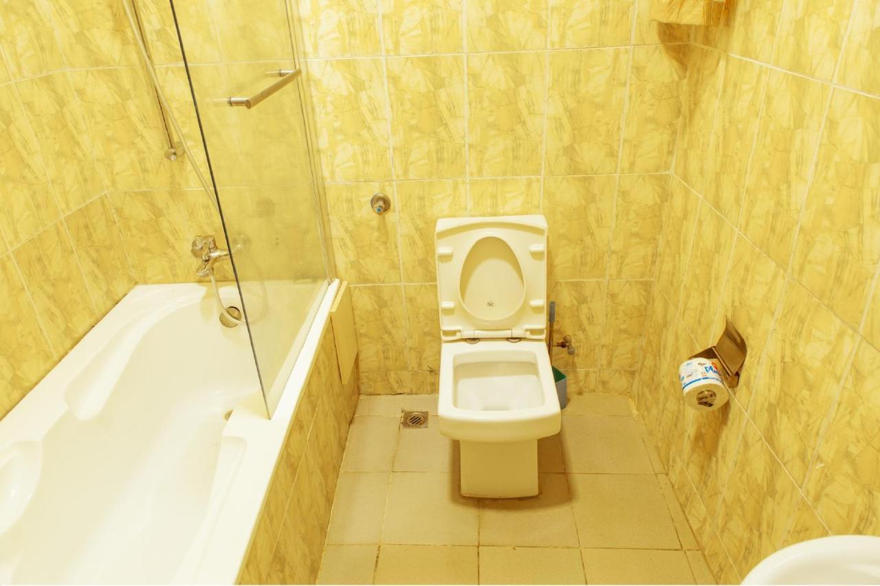 Hotel Reno Abuja Extérieur photo