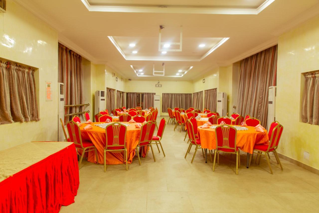 Hotel Reno Abuja Extérieur photo