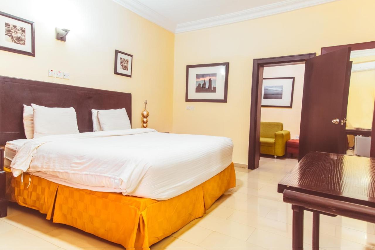 Hotel Reno Abuja Extérieur photo
