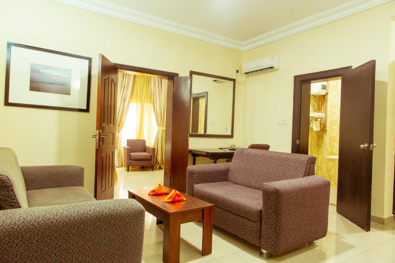 Hotel Reno Abuja Extérieur photo