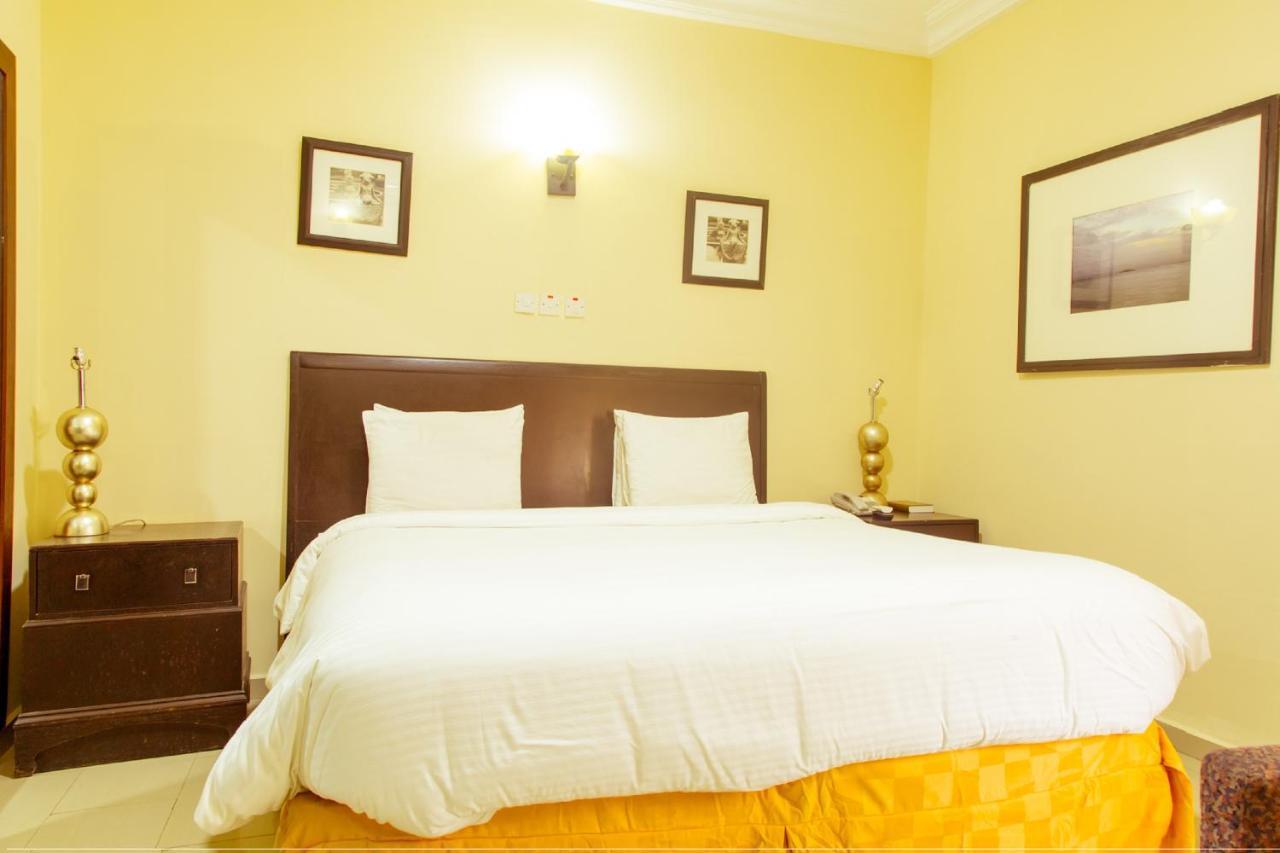 Hotel Reno Abuja Extérieur photo